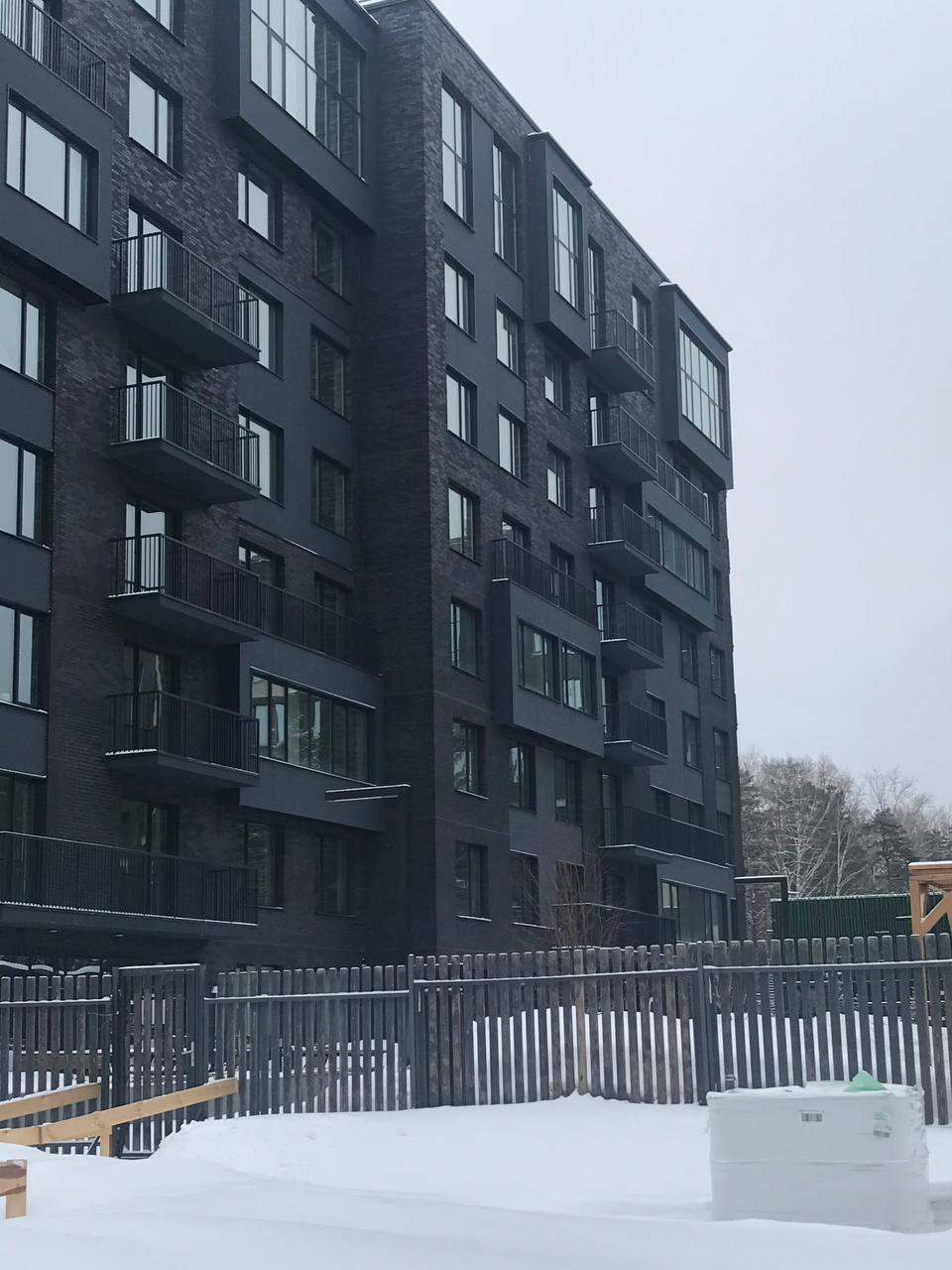 Жилой квартал