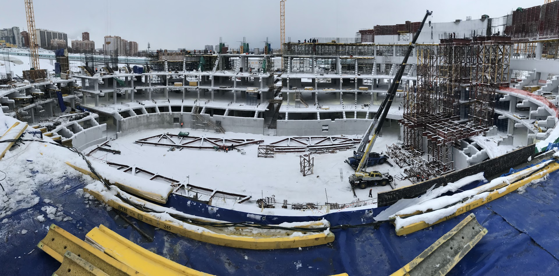 Ледовая Арена