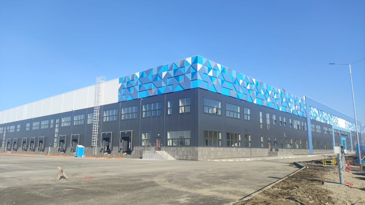 Складской комплекс